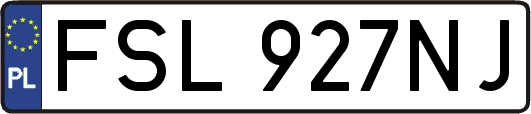 FSL927NJ