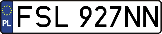 FSL927NN