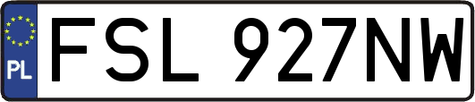 FSL927NW