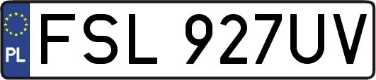 FSL927UV