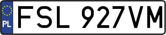 FSL927VM