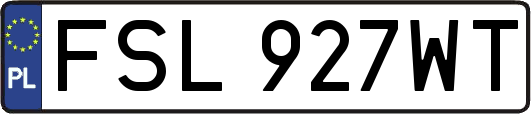 FSL927WT