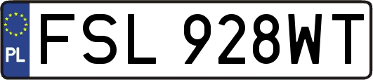 FSL928WT