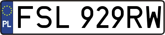 FSL929RW