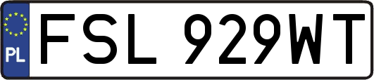 FSL929WT