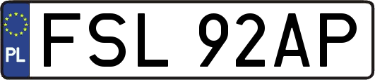 FSL92AP