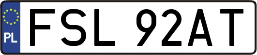 FSL92AT