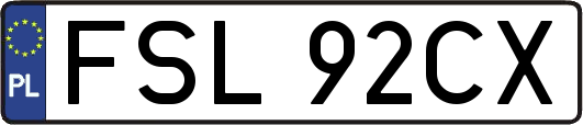 FSL92CX