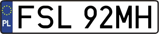 FSL92MH