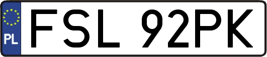 FSL92PK