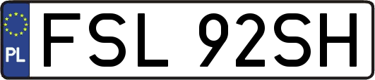 FSL92SH