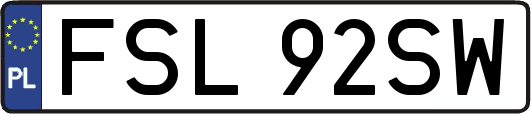 FSL92SW