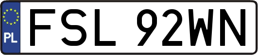 FSL92WN