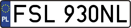 FSL930NL