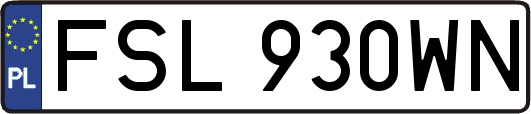 FSL930WN