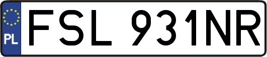 FSL931NR