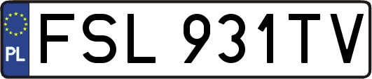 FSL931TV