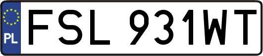 FSL931WT