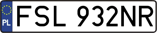 FSL932NR