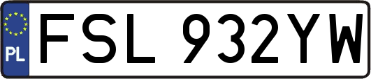 FSL932YW