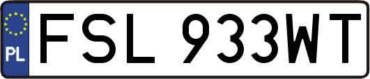 FSL933WT