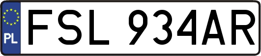 FSL934AR