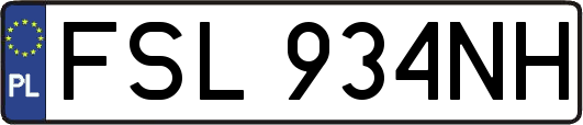 FSL934NH