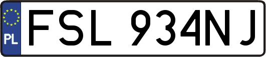 FSL934NJ