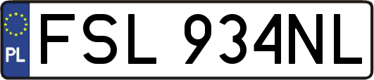 FSL934NL