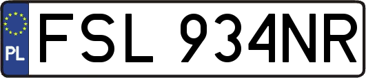 FSL934NR