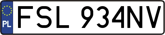 FSL934NV