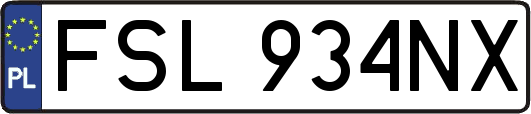 FSL934NX