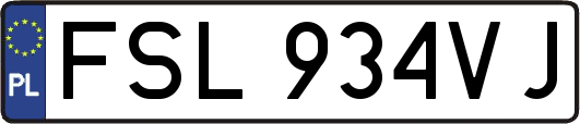 FSL934VJ