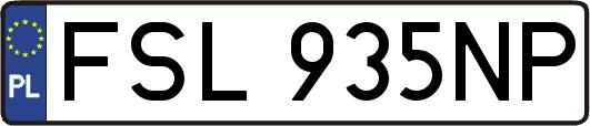FSL935NP