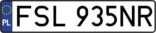FSL935NR