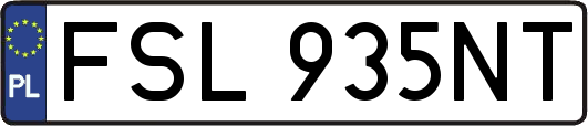FSL935NT
