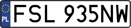 FSL935NW