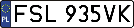 FSL935VK