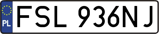 FSL936NJ
