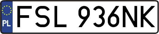 FSL936NK