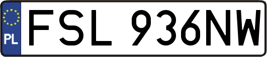 FSL936NW