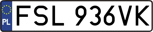 FSL936VK