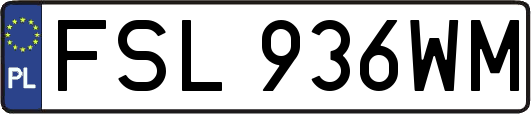 FSL936WM