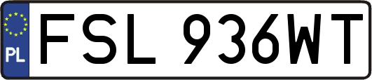 FSL936WT