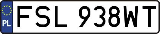 FSL938WT