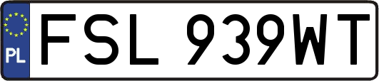 FSL939WT