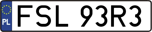 FSL93R3