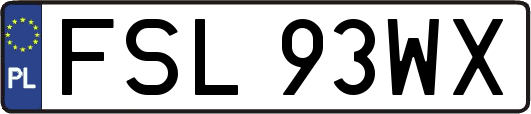 FSL93WX