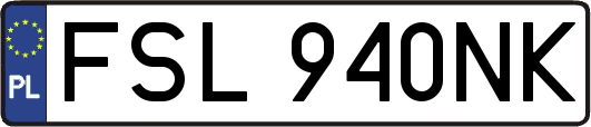 FSL940NK