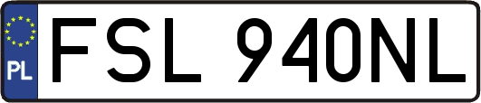 FSL940NL